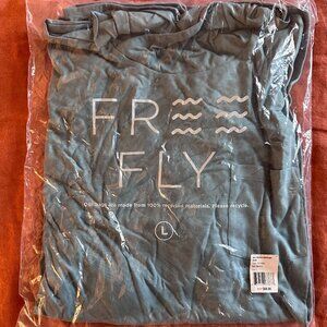 BRAND NEW Freefly Bamboo Lightweight Hoody (Sunshirt), Men's Large